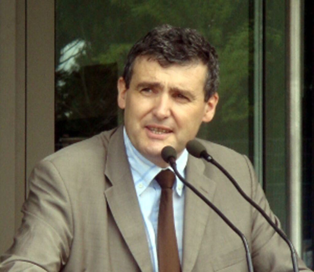 Xavier BRETON
